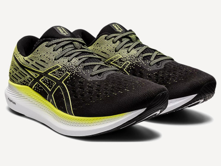 Кроссовки EVORIDE 2 M (RU 41 EU 42 US 8.5 СМ 26.5 ; black/glow yellow)